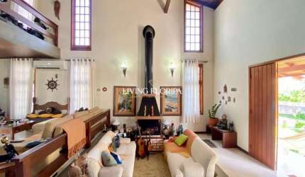 Casa com 3 quartos à venda na Rua João Rocha, 64, Campeche, Florianópolis por R$ 2.500.000