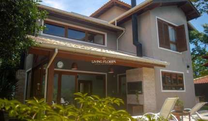 Casa com 3 quartos à venda na Servidão Ilha Paraíso, 264, Campeche, Florianópolis por R$ 4.000.000