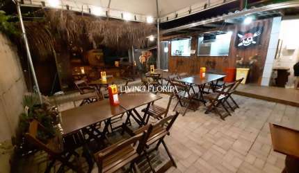 Casa com 2 quartos à venda na Rua Francisco Vieira, 878, Morro das Pedras, Florianópolis por R$ 990.000