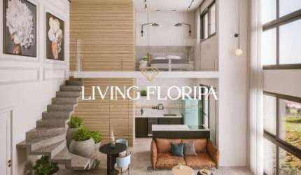 Apartamento com 1 quarto à venda na Rodovia Francisco Magno Vieira, 3454, Campeche, Florianópolis por R$ 737.000