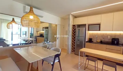Apartamento com 2 quartos à venda na Rua Sucupira, 71, Campeche, Florianópolis por R$ 1.200.000