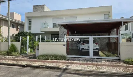 Casa com 4 quartos à venda na Rua Marinas do Campeche, 228, Campeche, Florianópolis por R$ 2.500.000