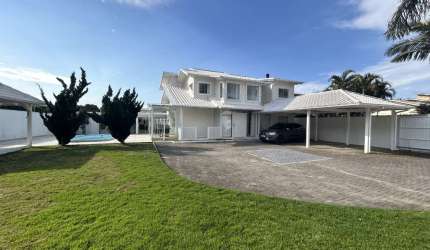 Casa com 4 quartos à venda na Servidão Canto do Canto, 174, Morro das Pedras, Florianópolis por R$ 2.500.000