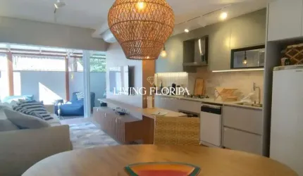 Apartamento com 2 quartos à venda na Rua Silvio Lopes Araújo, 465, Rio Tavares, Florianópolis por R$ 1.550.000