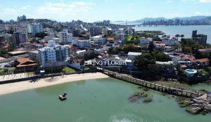 Cobertura com 4 quartos à venda na Rua Vereador José do Vale Pereira, 220, Coqueiros, Florianópolis por R$ 4.856.800