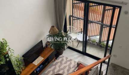 Loft com 1 quarto à venda na Avenida Campeche, 2906, Campeche, Florianópolis por R$ 905.000