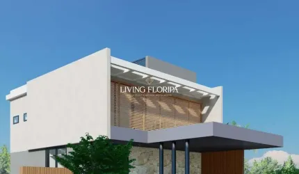 Casa com 4 quartos à venda na Rua Silvio Lopes Araújo, 276, Rio Tavares, Florianópolis por R$ 3.400.000