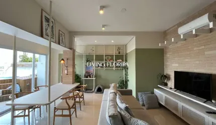 Cobertura com 3 quartos à venda na Avenida Pequeno Príncipe, 65, Campeche, Florianópolis por R$ 1.700.000