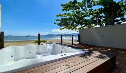 Casa com 3 quartos à venda na Rodovia Baldicero Filomeno, 16678, Ribeirão da Ilha, Florianópolis por R$ 1.200.000