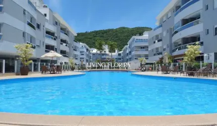 Apartamento com 3 quartos à venda na Rua Lázaro de Oliveira Souza, 953, Ingleses do Rio Vermelho, Florianópolis por R$ 1.550.000