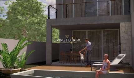 Casa com 3 quartos à venda na Rua das Garças, 2, Campeche, Florianópolis por R$ 1.780.000