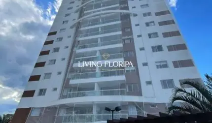 Apartamento com 2 quartos à venda na Rua Virgilino Ferreira de Souza, 206, Barreiros, São José por R$ 580.000