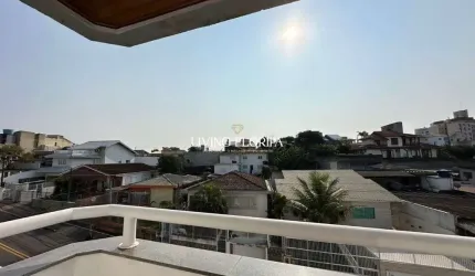 Apartamento com 3 quartos à venda na Rua Desembargador Gil Costa, 310, Capoeiras, Florianópolis por R$ 585.000