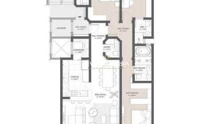 Apartamento com 3 quartos à venda na Rodovia João Paulo, 2362, João Paulo, Florianópolis por R$ 1.925.000