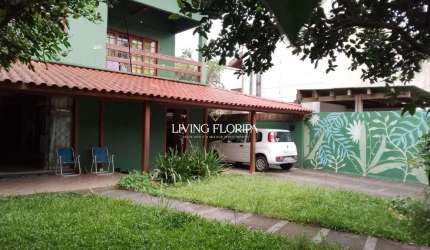 Casa com 6 quartos à venda na Servidão Elpídio da Rocha, 405, Rio Tavares, Florianópolis por R$ 1.775.000