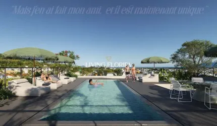 Loft com 1 quarto à venda na Avenida Pequeno Príncipe, 880, Campeche, Florianópolis por R$ 460.000