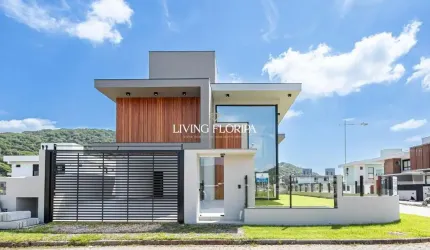 Casa com 3 quartos à venda na Rodovia Doutor Antônio Luiz Moura Gonzaga, 3156, Rio Tavares, Florianópolis por R$ 4.300.000