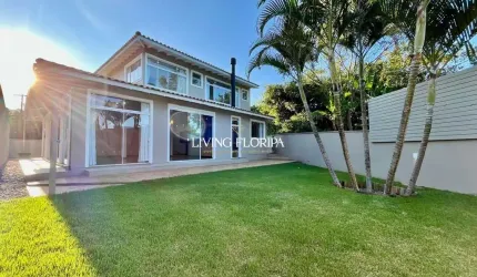 Casa com 4 quartos à venda na Rua Ismar Pedro Bez, 243, Lagoa da Conceição, Florianópolis por R$ 2.950.000