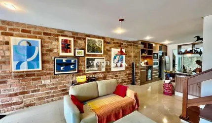 Casa com 3 quartos à venda na Rua Luiz Henrique Rosa, 82, Lagoa da Conceição, Florianópolis por R$ 1.690.000