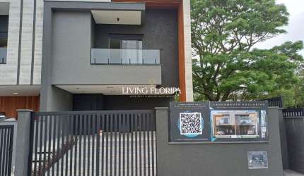 Casa com 3 quartos à venda na Rodovia Doutor Antônio Luiz Moura Gonzaga, 2, Rio Tavares, Florianópolis por R$ 1.990.000