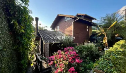 Casa com 6 quartos à venda na Rua Folhas Verdes, 200, Córrego Grande, Florianópolis por R$ 1.950.000