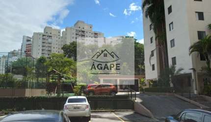 Apartamento 3 dorm. 12º andar - cond. completo  -  São Paulo
