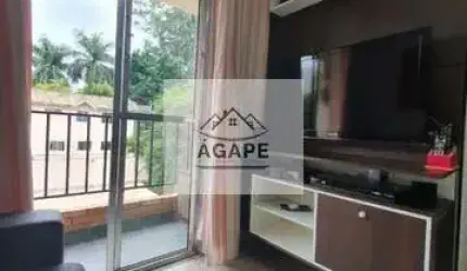 Lindo apartamento 2 Quartos. Jardim das Palmas  -  São Paulo