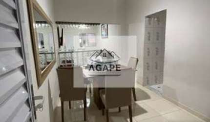 Espaçosa Casa 4 Dorm. 2 Salas, 3 W/C - São Paulo