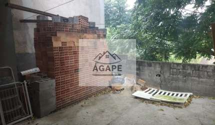 Ótima Casa com 2 Dorm. Jardim Maria Sampaio  -  São Paulo