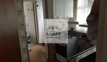 Apto 2 Dorm. 2 W/C. 2 Vagas. Varanda. Sacada -  São Paulo