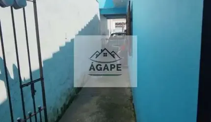 Ótima casa sendo 2 casas no quintal  - São Paulo, SP