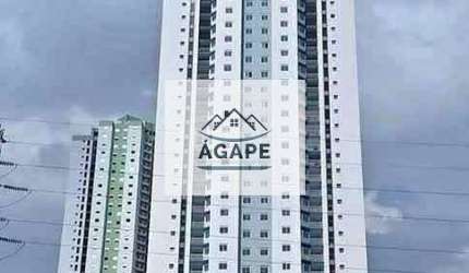 Grupo 14 Bloco C - 89m2 - 2 dorm. 125 pagas - Embu das Artes