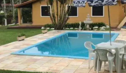 Lindissima chácara em Arujá