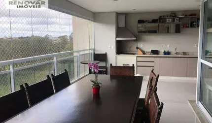 Apartamento à venda, 241 m² por R$ 2.700.000,00 - Jardim Armênia - Mogi das Cruzes/SP