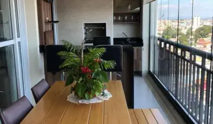 Apartamento à venda, 126 m² por R$ 2.150.000,00 - Centro - Mogi das Cruzes/SP