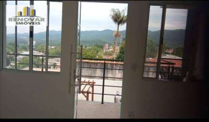 Village com 2 dormitórios à venda, 45 m² por R$ 260.000,00 - Vila São Paulo - Mogi das Cruzes/SP