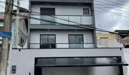 Sobrado com 3 dormitórios à venda por R$ 850.000,00 - Jardim Nathalie - Mogi das Cruzes/SP