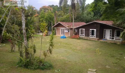 Chácara à venda, 10000 m² por R$ 1.390.000,00 - Vila Moraes - Mogi das Cruzes/SP