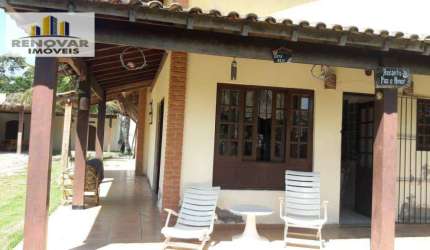 Casa à venda, 146 m² por R$ 800.000,00 - Balneario Mogiano - Bertioga/SP