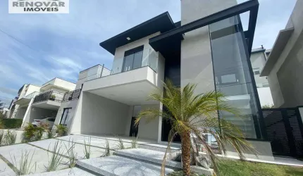 Sobrado com 3 dormitórios à venda, 232 m² por R$ 1.950.000,00 - Bella Citta – Jardim Marica / Fazenda Rodeio - Mogi das Cruzes/SP