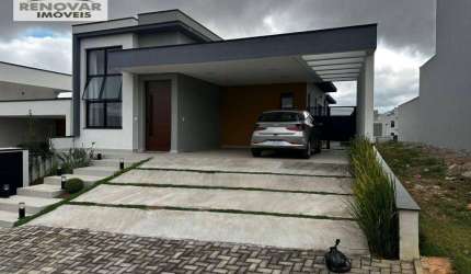 Casa com 3 dormitórios à venda, 130 m² por R$ 1.100.000,00 - Cézar de Souza - Mogi das Cruzes/SP