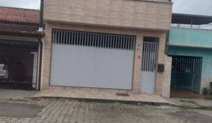Sobrado à venda, 156 m² por R$ 490.000,00 - Jundiapeba - Mogi das Cruzes/SP
