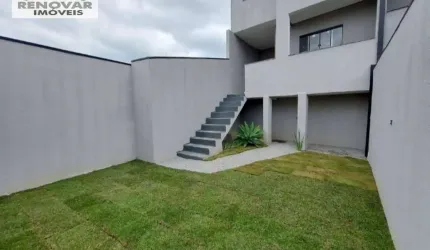 Sobrado à venda, 100 m² por R$ 560.000,00 - Vila Lavínia - Mogi das Cruzes/SP