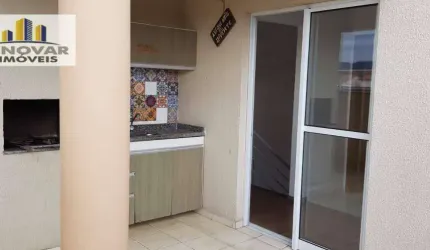 Cobertura à venda, 144 m² por R$ 900.000,00 - Vila Oliveira - Mogi das Cruzes/SP