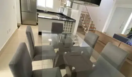 Sobrado com 4 dormitórios à venda, 185 m² por R$ 1.120.000 - Condomínio Hills, Vila Oliveira - Mogi das Cruzes/SP