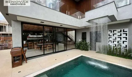 Sobrado à venda, 220 m² por R$ 2.900.000,00 - Mosaico Essence - Mogi das Cruzes/SP