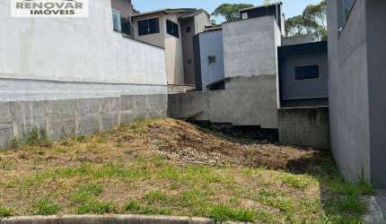 Terreno à venda, 158 m² por R$ 245.000,00 - Villa Di Cesar - Mogi das Cruzes/SP