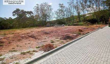 Terreno à venda, 300 m² por R$ 300.000,00 - Cocuera - Mogi das Cruzes/SP