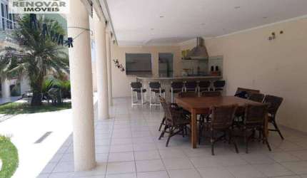 Sobrado com 4 dormitórios à venda, 320 m² por R$ 2.400.000,00 - Aruã - Mogi das Cruzes/SP
