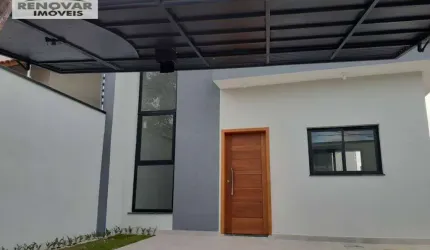 Casa com 3 dormitórios à venda, 78 m² por R$ 480.000,00 - Parque Olimpico - Mogi das Cruzes/SP